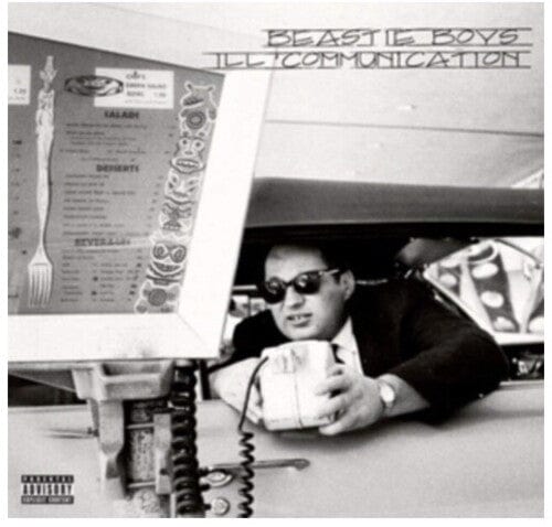 Beastie Boys - Ill Communication 2LP NEW 180G