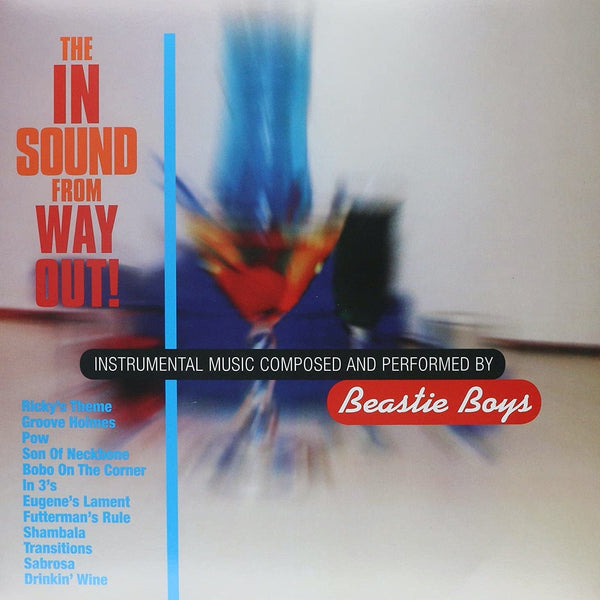 Beastie Boys - In Sound From Way Out LP NEW