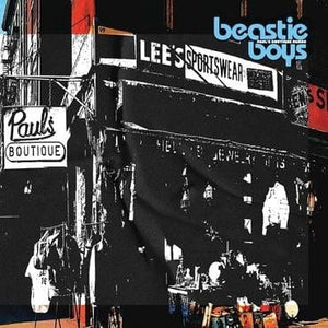 Beastie Boys - Paul's Boutique Demos LP NEW IMPORT