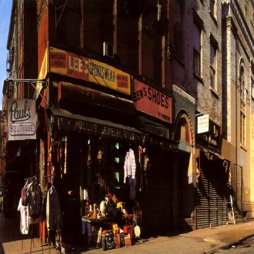 Beastie Boys - Paul's Boutique LP NEW