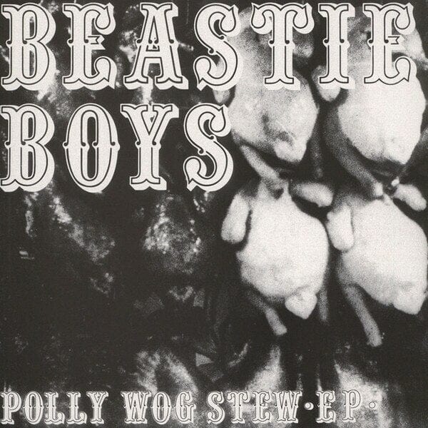Beastie Boys - Polly Wog Stew LP NEW IMPORT