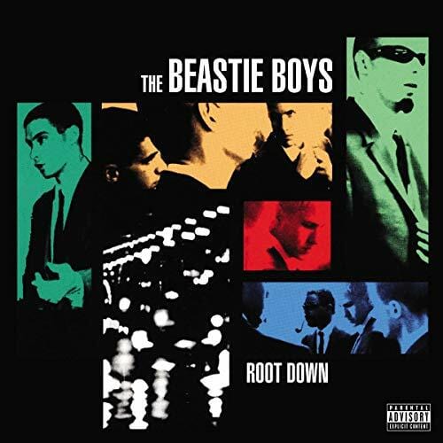 Beastie Boys - Root Down LP NEW REISSUE