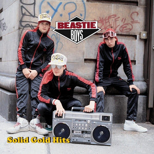 New Vinyl Beastie Boys - Solid Gold Hits 2LP NEW 10001033