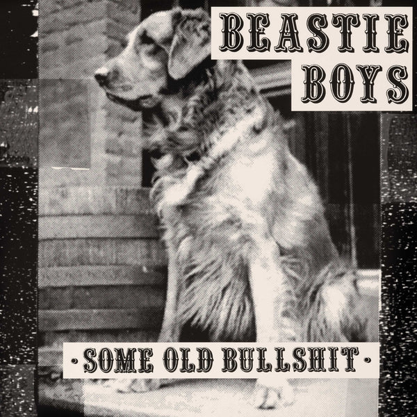 Beastie Boys - Some Old Bullshit LP NEW