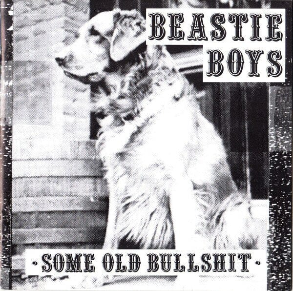 Beastie Boys - Some Old Bullshit LP NEW IMPORT