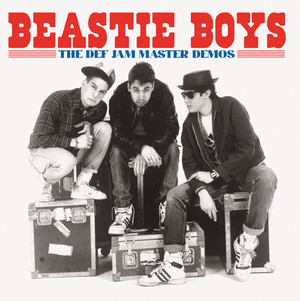 Beastie Boys - The Def Jam Master Demos LP NEW IMPORT