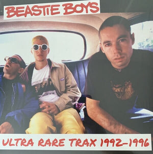 Beastie Boys - Ultra Rare Trax 1992-1996 LP NEW IMPORT