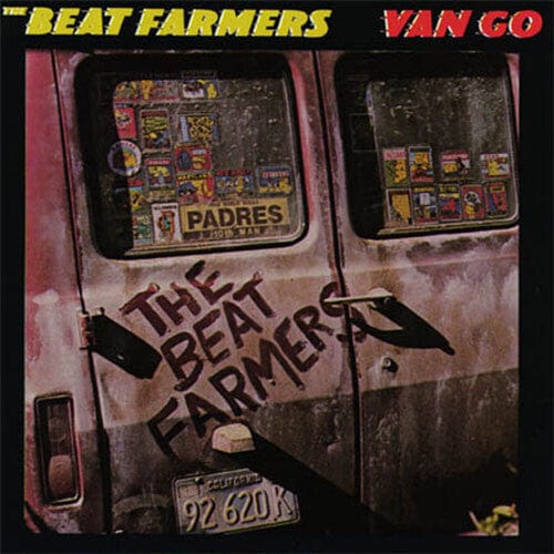 New Vinyl Beat Farmers - Van Go LP NEW 10029845