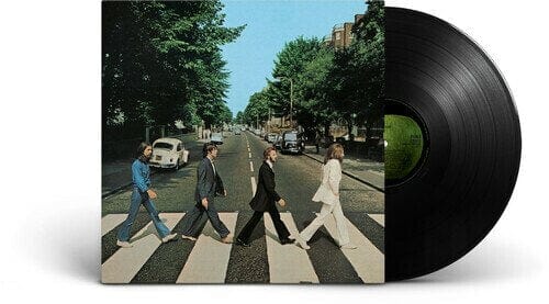 Beatles - Abbey Road 50th Anniversary LP NEW