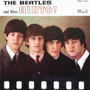 Beatles - Aiuto! LP NEW IMPORT