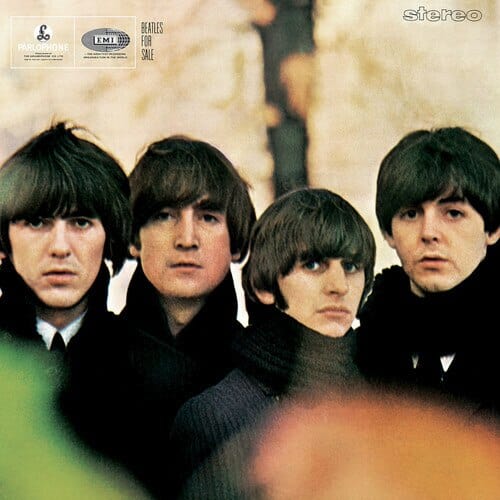 Beatles - Beatles For Sale LP NEW STEREO 180G REMASTER