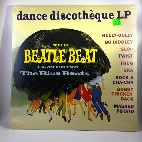 Beatles - Dance Discotheque LP NEW
