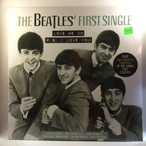 Beatles - First Single LP NEW Includes Original Songs They Covered