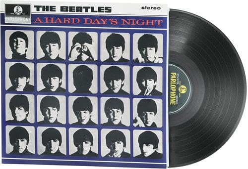 Beatles - Hard Day's Night LP NEW STEREO