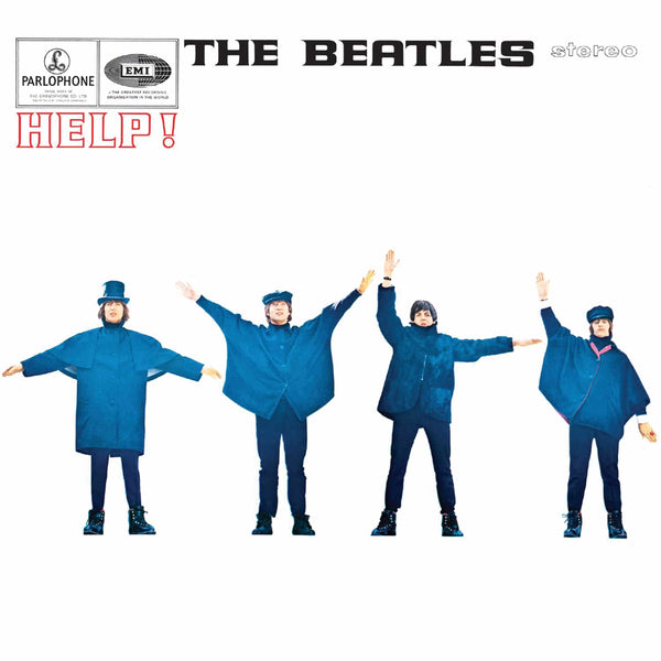 Beatles - Help! LP NEW STEREO