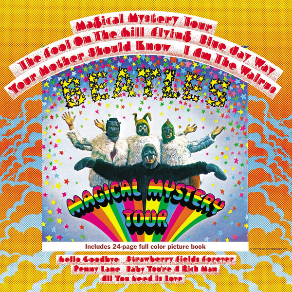 Beatles - Magical Mystery Tour LP NEW Stereo