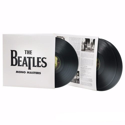 Beatles - MONO Masters 3LP NEW 180G