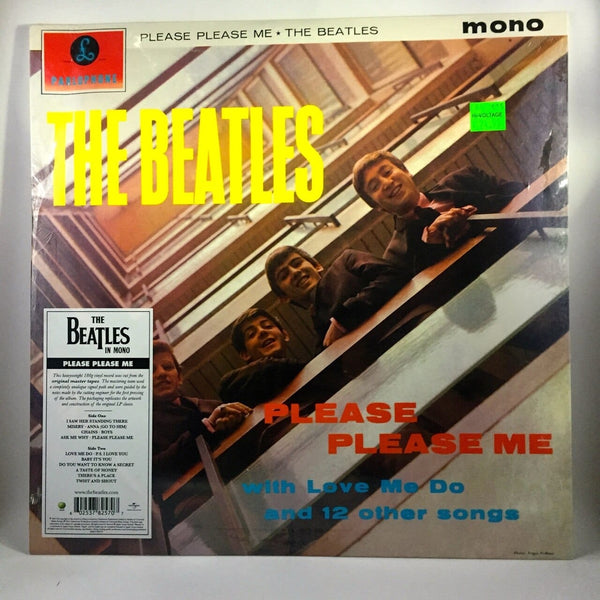 Beatles - Please Please Me LP NEW Mono