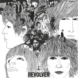 Beatles - Revolver Special Edition LP NEW
