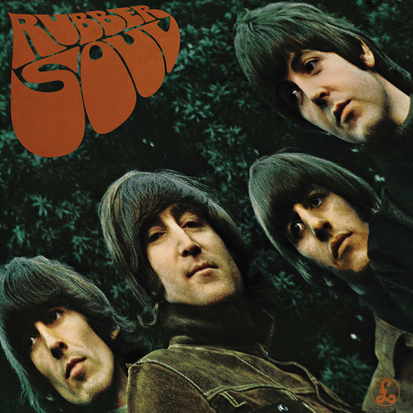 Beatles - Rubber Soul LP NEW 180G STEREO