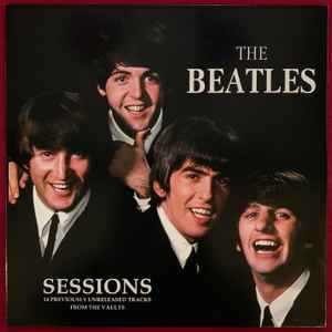 Beatles - Sessions LP NEW IMPORT