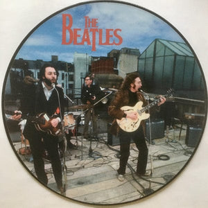 Beatles - The Complete Rooftop Concert LP NEW IMPORT