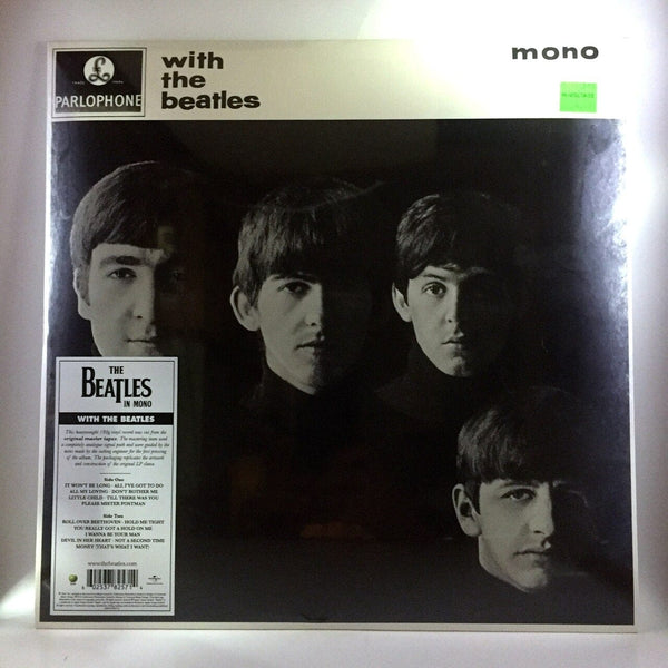 Beatles - With The Beatles LP NEW Mono 180G