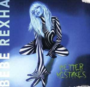 Bebe Rexha - Better Mistakes LP NEW