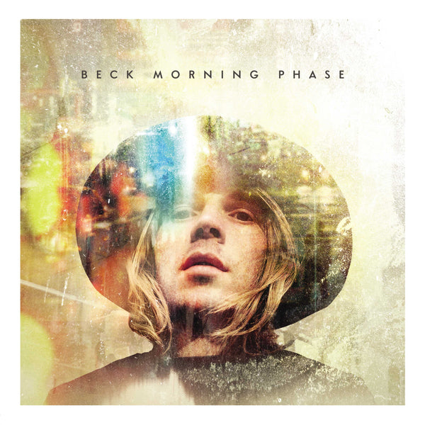 Beck - Morning Phase LP NEW