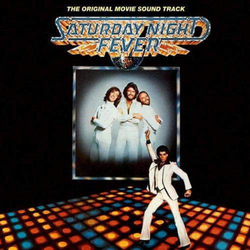 Bee Gees - Saturday Night Fever OST 2LP NEW