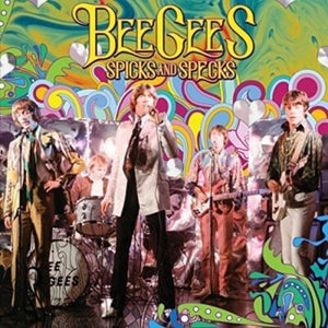 Bee Gees - Spicks & Specks LP NEW