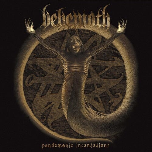 Behemoth - Pandemonic Incantations LP NEW