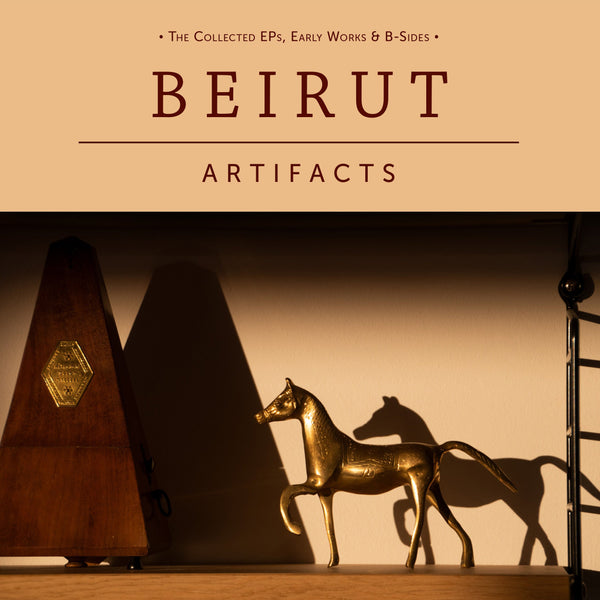 Beirut - Artifacts 2LP NEW