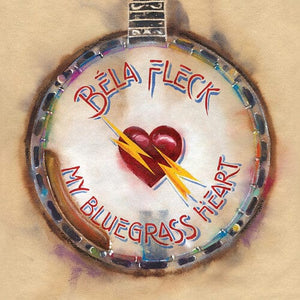 Bela Fleck - My Bluegrass Heart LP NEW