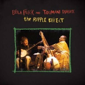 Bela Fleck - Ripple Effect 2LP NEW