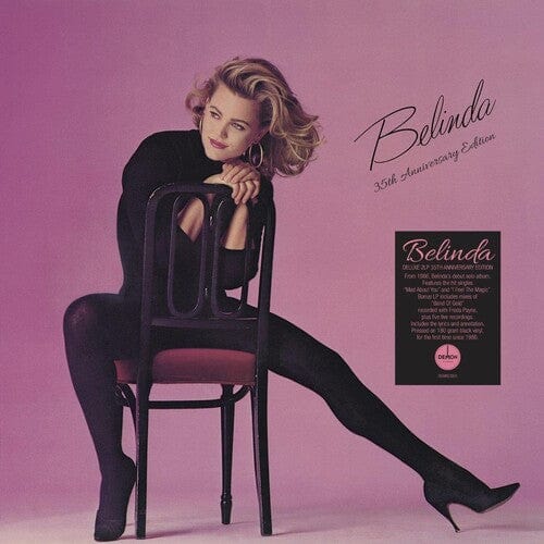 Belinda Carlisle - Belinda: 35th Anniversary Edition 2LP NEW