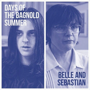 Belle And Sebastian - Days Of The Bagnold Summer LP NEW