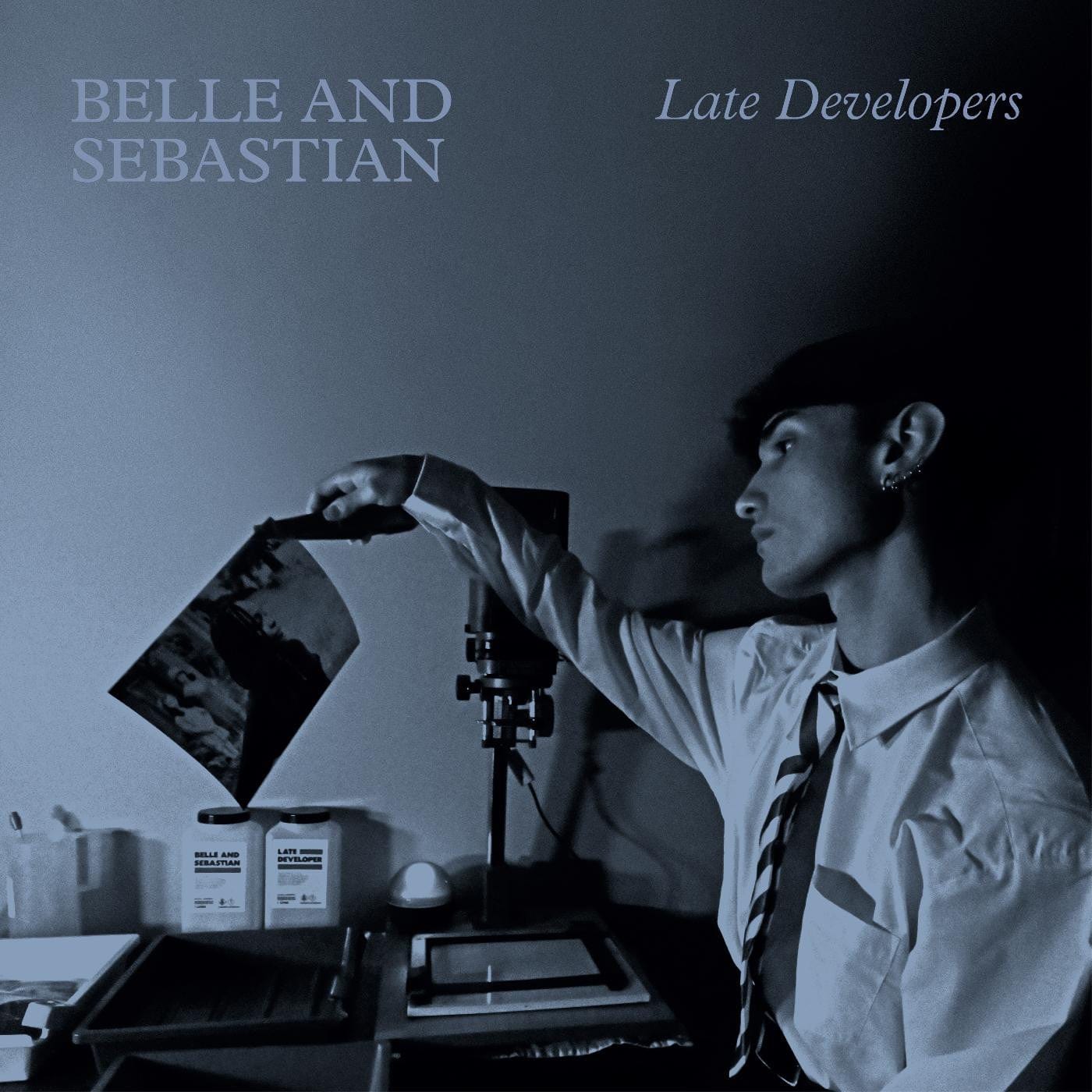 Belle And Sebastian – Late Developers | Releases | Discogs