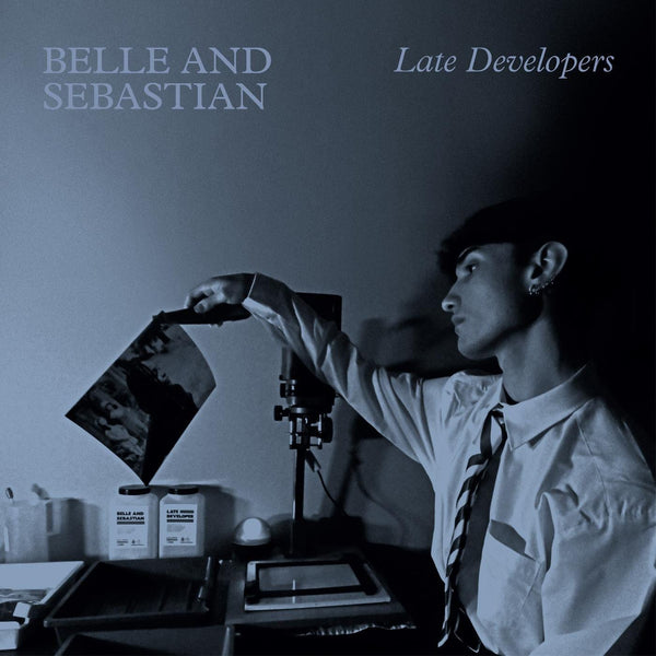 Belle and Sebastian - Late Developers LP NEW