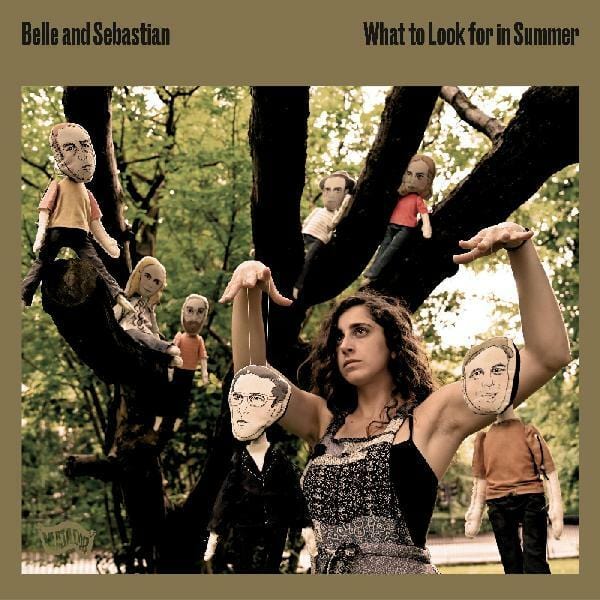 Belle and Sebastian - What To Look For In Summer LP NEW