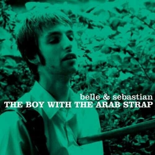 Belle & Sebastian - Boy With The Arab Strap LP NEW