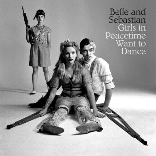 Belle & Sebastian -Girls In Peacetime Want to Dance 2xLP NEW LP