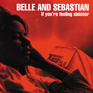 Belle & Sebastian - If You're Feeling Sinister LP NEW W- DOWNLOAD