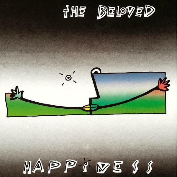 Beloved - Happiness LP NEW