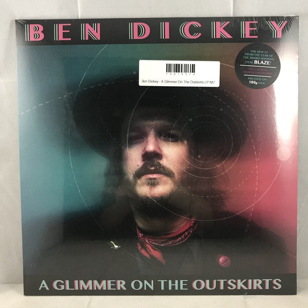 Ben Dickey - A Glimmer On The Outskirts LP NEW