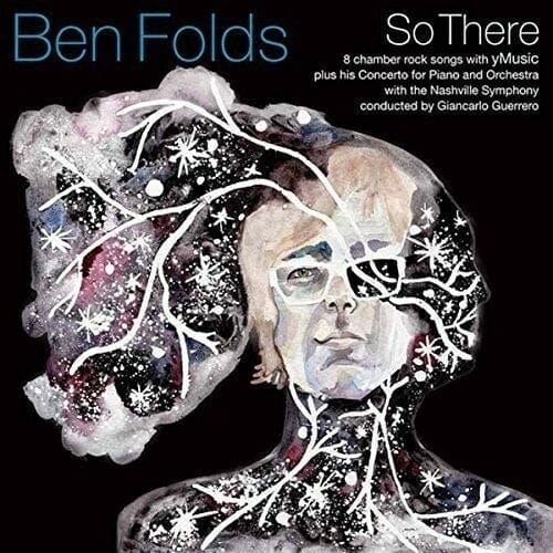 Ben Folds - So There 2LP NEW 180G