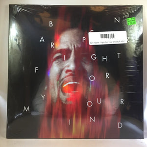 Ben Harper - Fight For Your Mind 2LP NEW