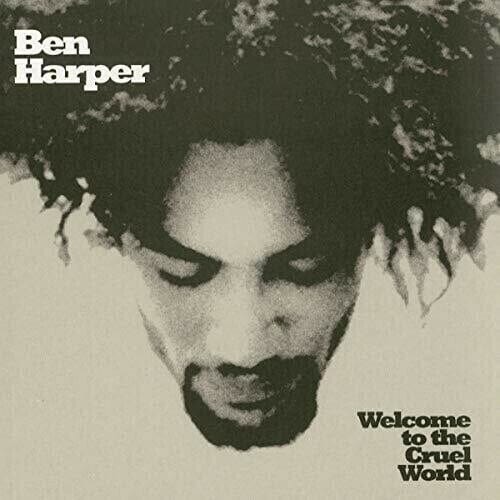 Ben Harper - Welcome To The Cruel World 2LP NEW 45 RPM