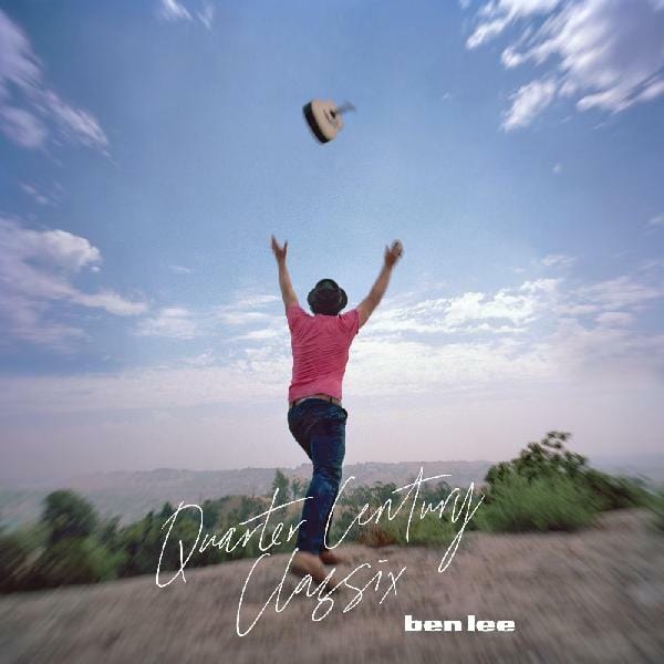 Ben Lee - Quarter Century Classix LP NEW Colored Vinyl