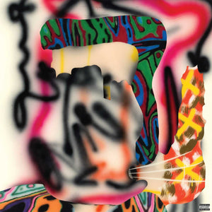Benee - Hey U X LP NEW Colored Vinyl